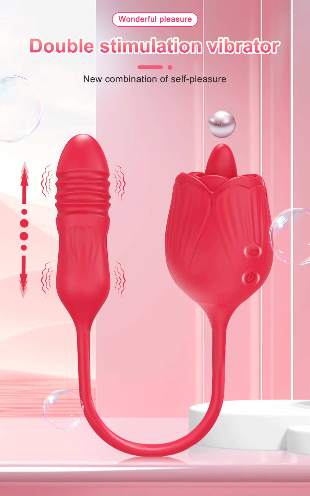 The Lady Licker
