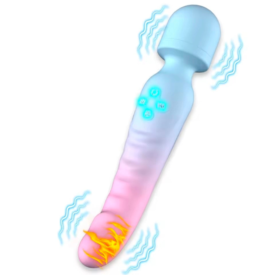 BlissWave 7x7 G- Spot Wand